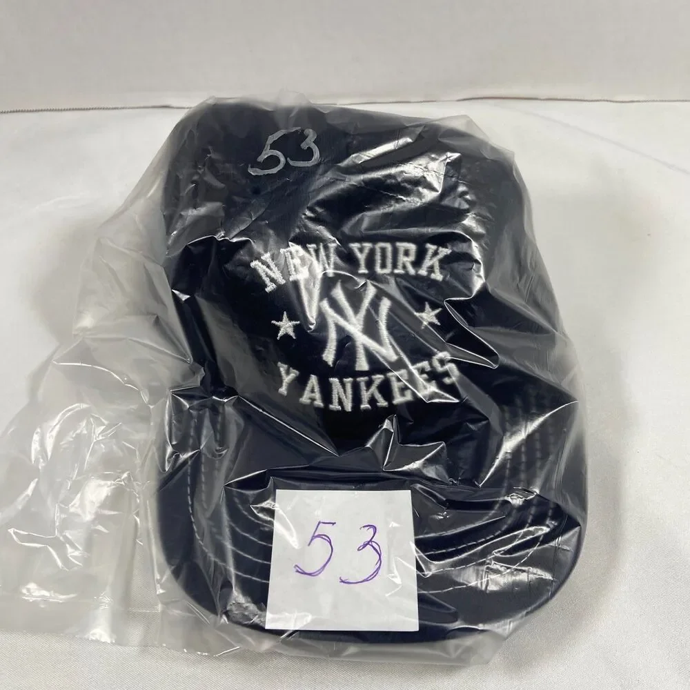 47 Brand New York Yankees Infant Hat Navy Blue MLB Baseball Cap